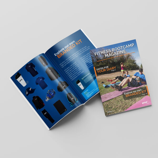 Bootcamps  - Quarterly Magazine Thumbnail